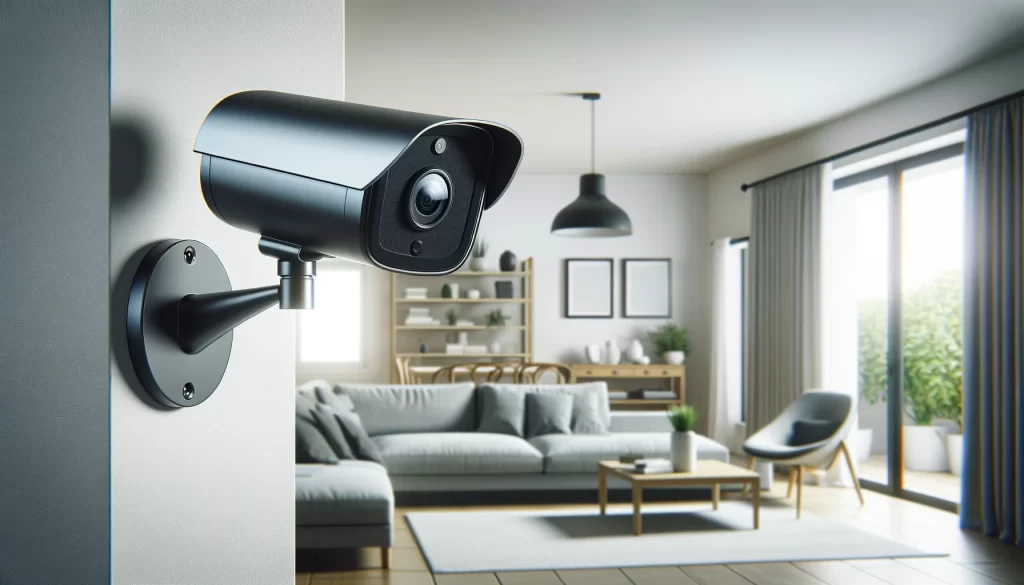 Home Surveillance Cameras