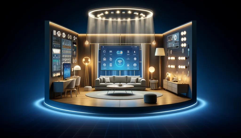 Smart Lighting Systems