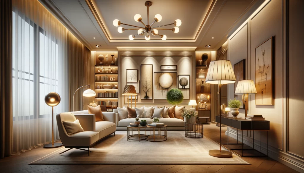 Lighting Design Tips for Every Home