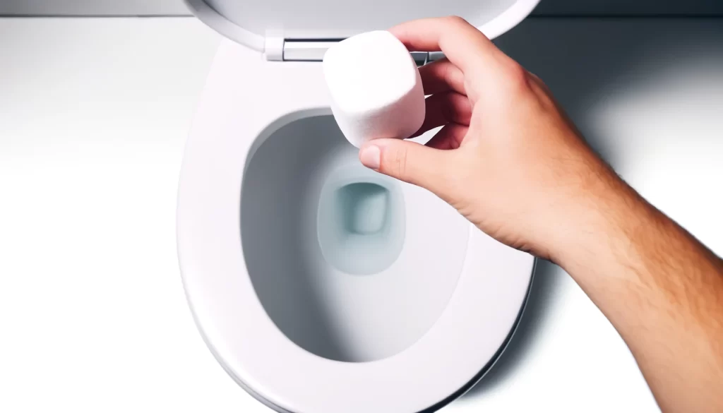 DIY Toilet Bombs