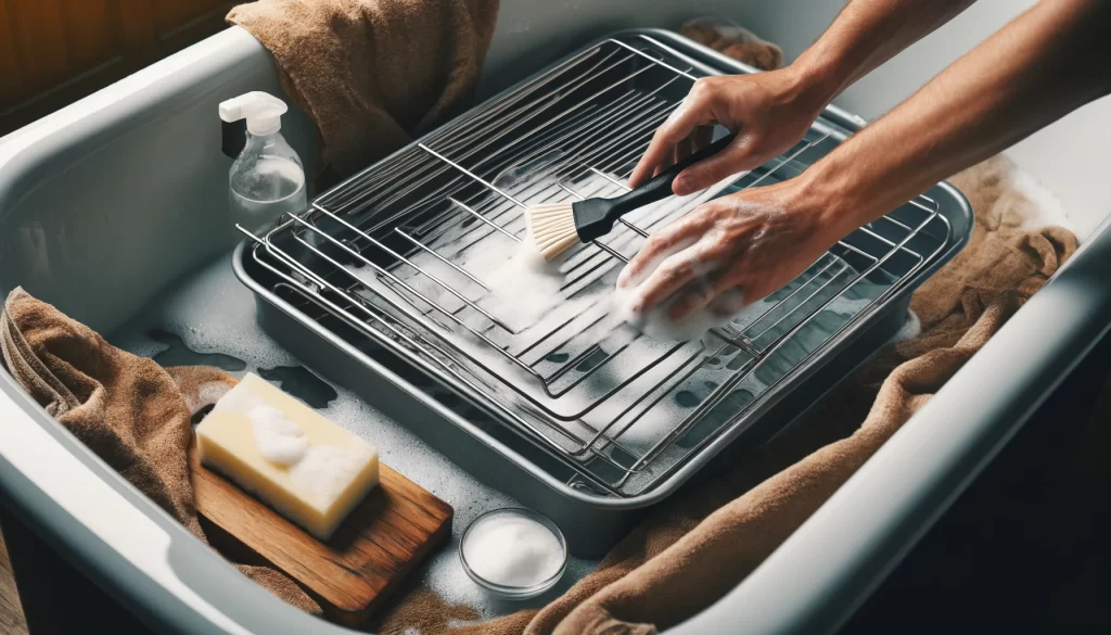 Washing anr Oven Rack