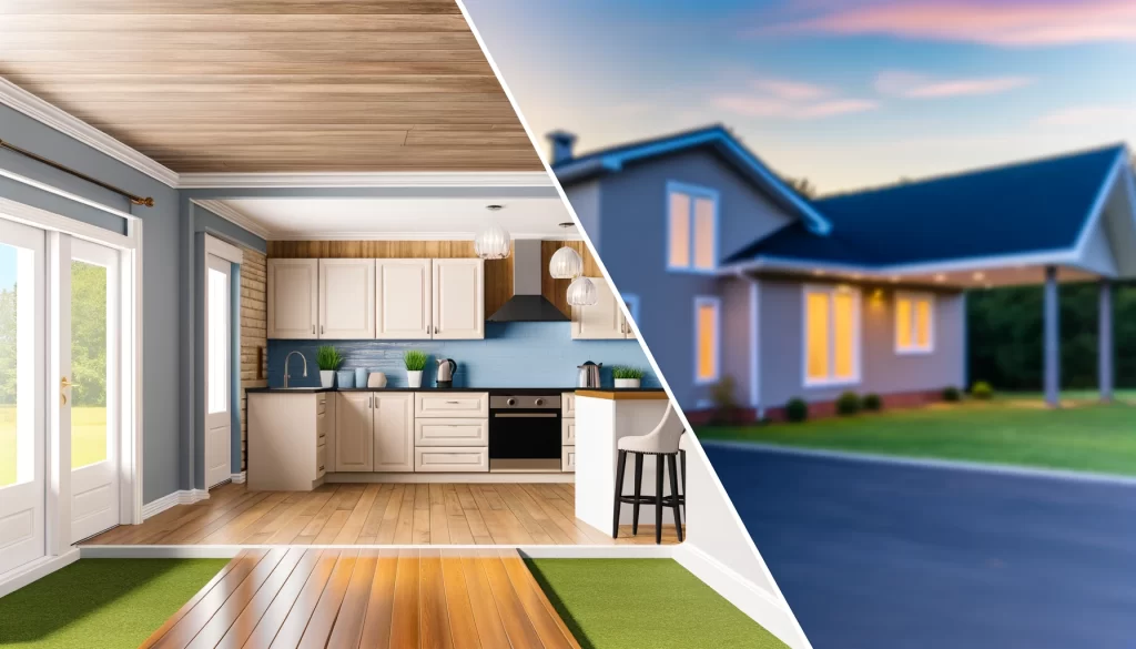 Remodeling Vs Buying A New Home