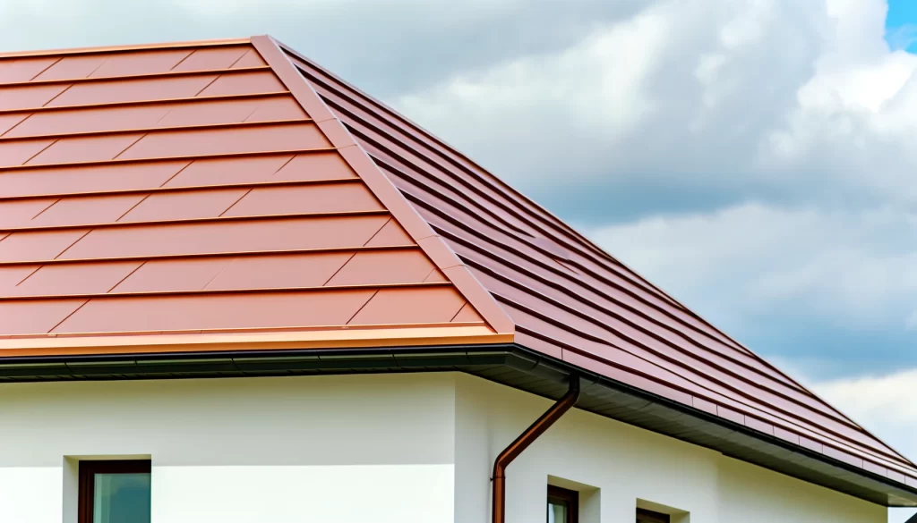 Metal Roofing