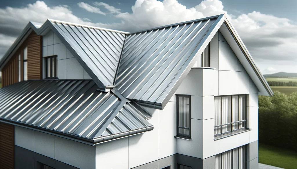 Aluminum Roofing