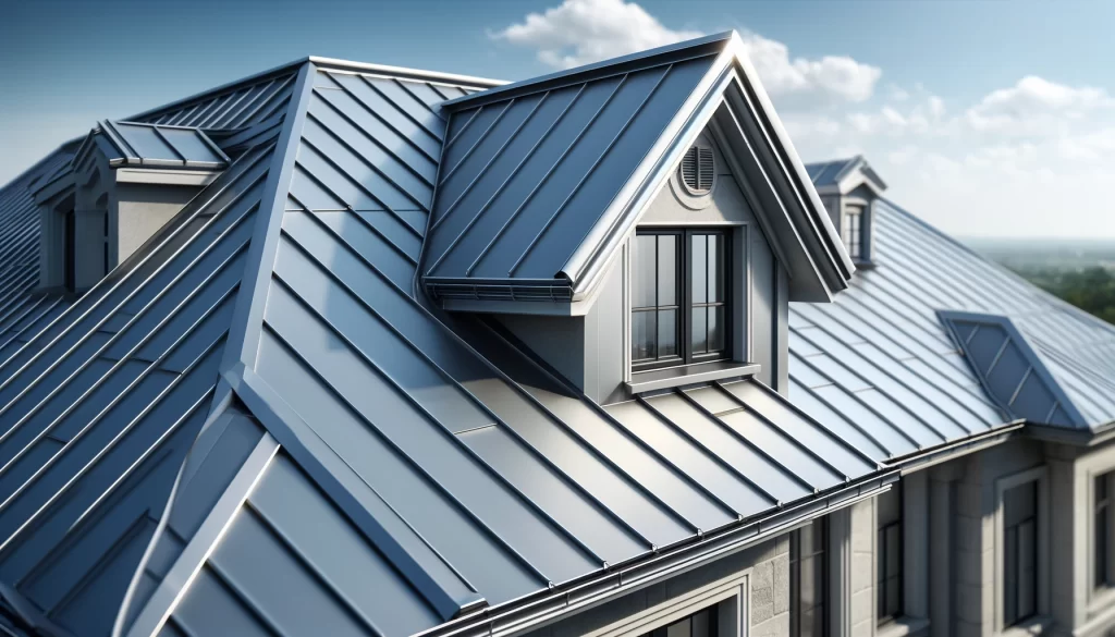 Zinc Roofing