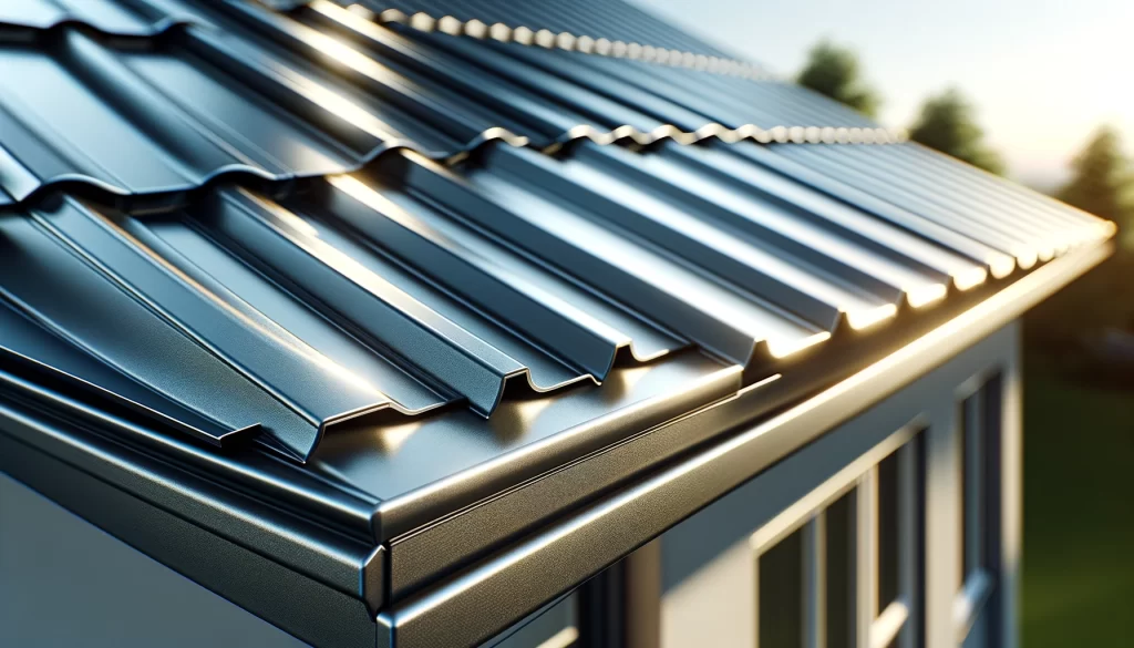 Steel Roofing