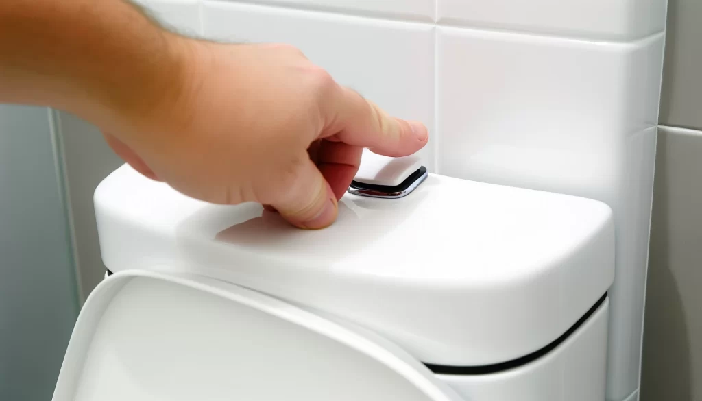 How To Flush The Toilet When The Water Is Off