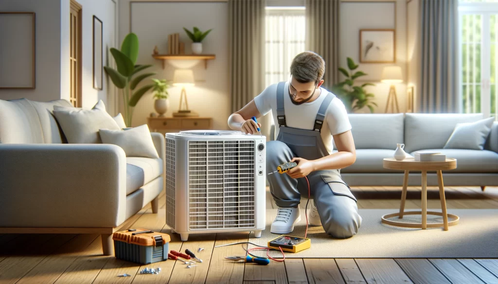 Air Cooler Repair: Common Issues and Quick Fixes