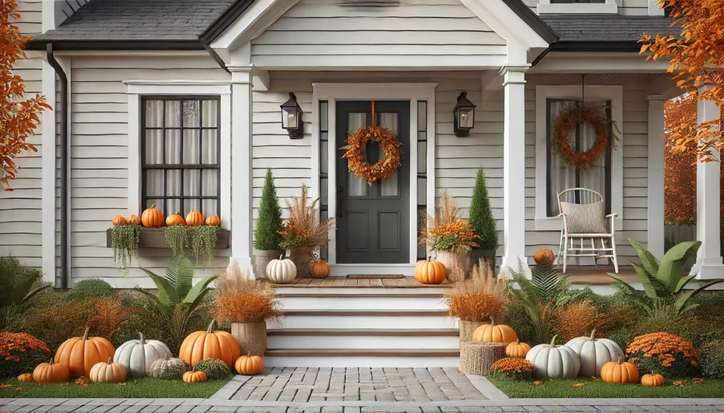 Extend Your Fall Decor Beyond the Porch